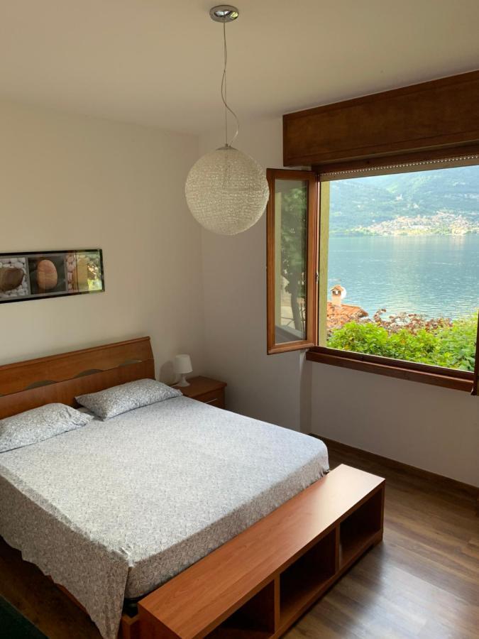 B&B Sosta Sul Lago Lezzeno Exterior photo