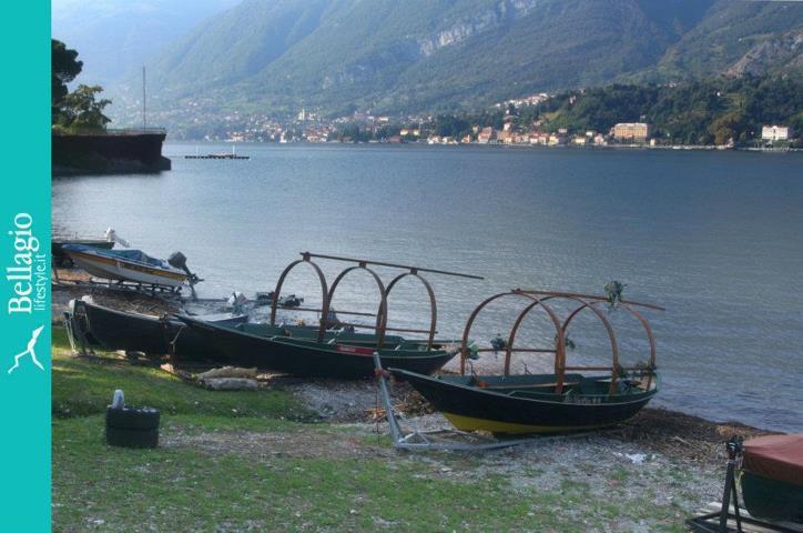 B&B Sosta Sul Lago Lezzeno Exterior photo