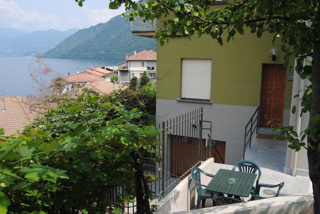 B&B Sosta Sul Lago Lezzeno Exterior photo